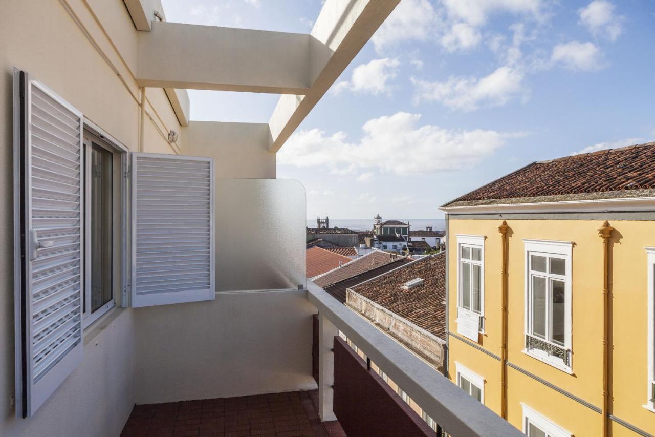 Hotel Sete Cidades Ponta Delgada Habitación foto