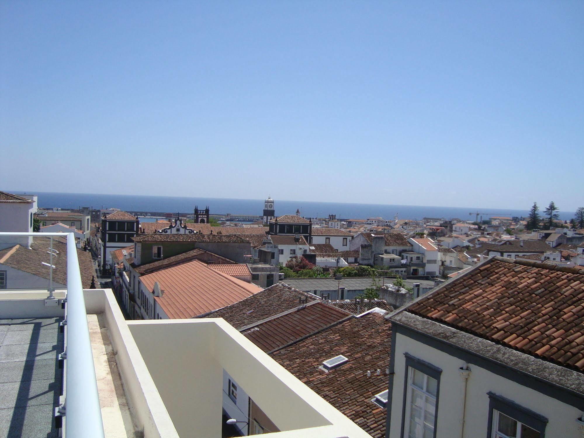 Hotel Sete Cidades Ponta Delgada Exterior foto