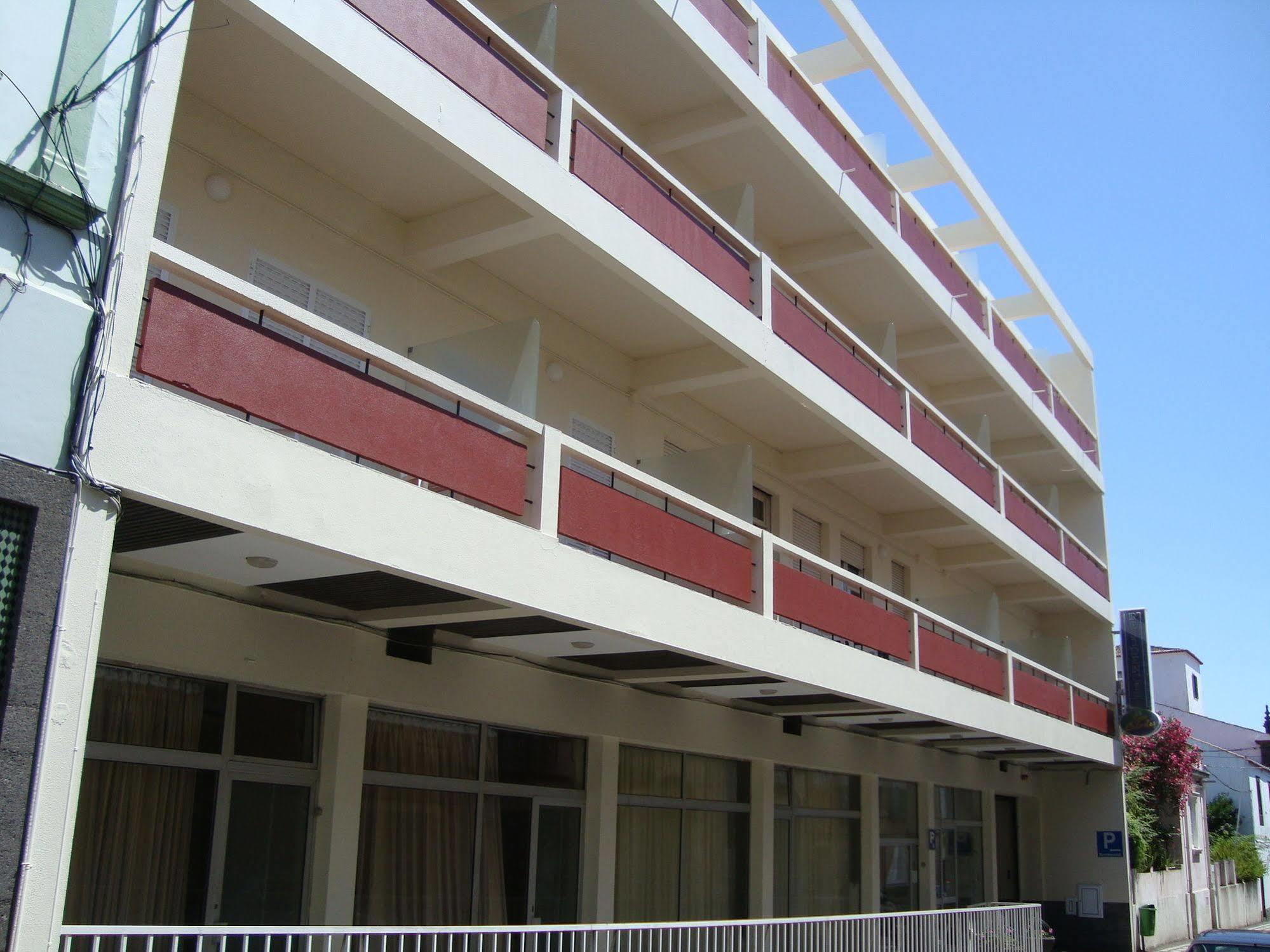 Hotel Sete Cidades Ponta Delgada Exterior foto