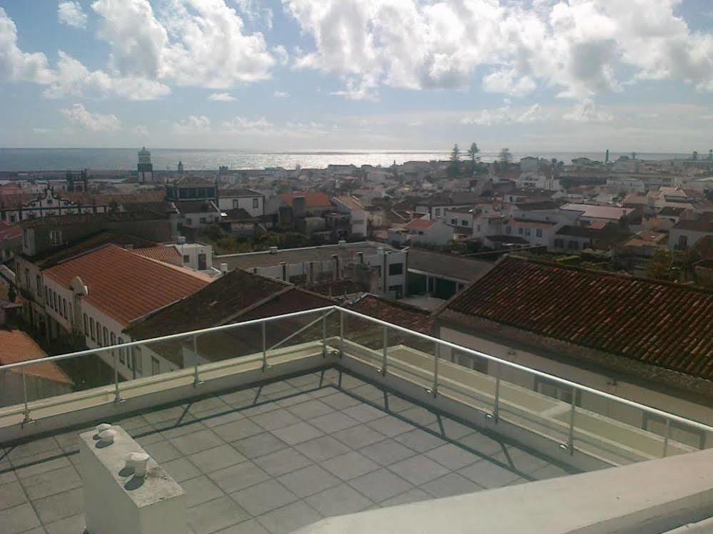 Hotel Sete Cidades Ponta Delgada Exterior foto