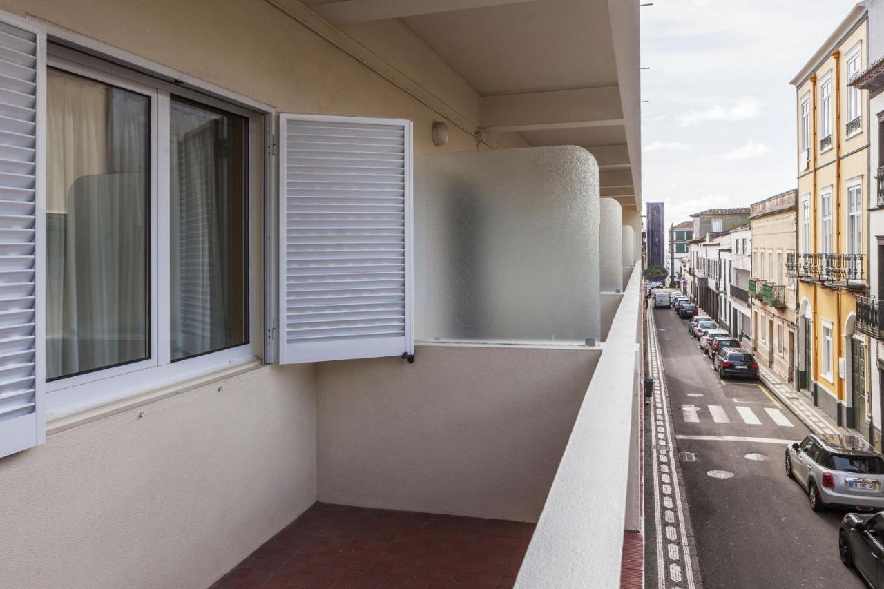 Hotel Sete Cidades Ponta Delgada Habitación foto